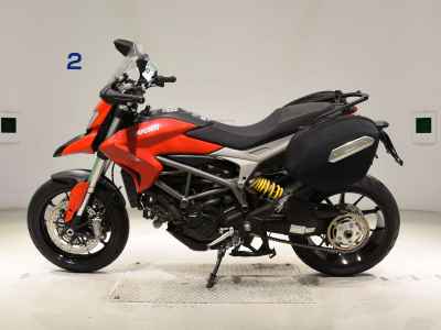 Ducati Hyperstrada 821 2013