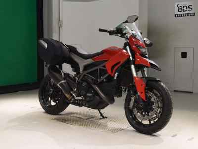Ducati Hyperstrada 821 2013