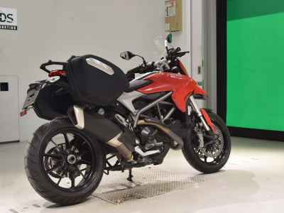 Ducati Hyperstrada 821 2013