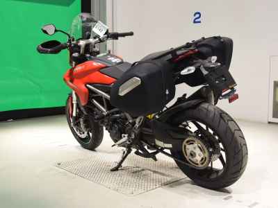 Ducati Hyperstrada 821 2013