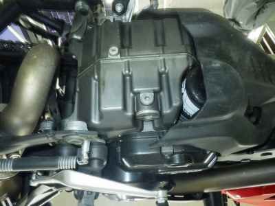 Ducati Hyperstrada 821 2013