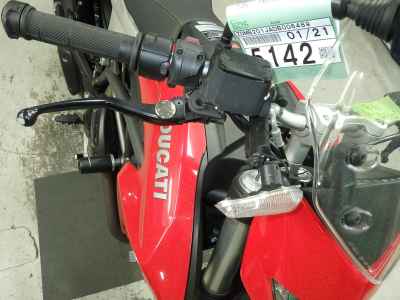 Ducati Hyperstrada 821 2013