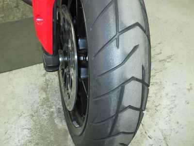 Ducati Hyperstrada 821 2013