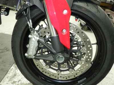 Ducati Hyperstrada 821 2013