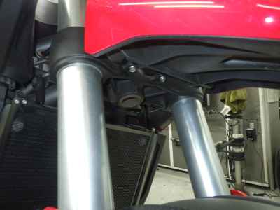 Ducati Hyperstrada 821 2013