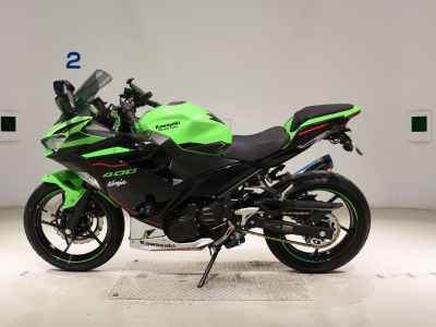 Kawasaki Ninja 400 2022