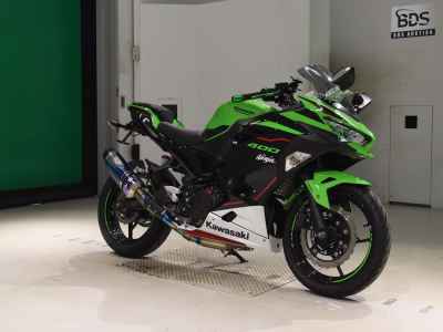 Kawasaki Ninja 400 2022