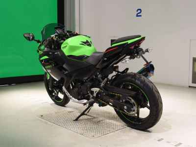 Kawasaki Ninja 400 2022