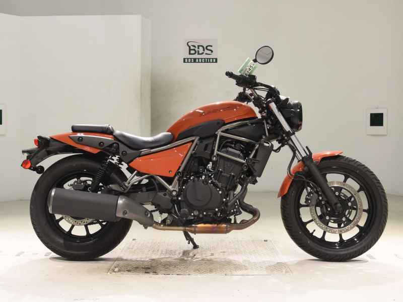 Kawasaki Eliminator 400 2025