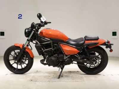 Kawasaki Eliminator 400 2025