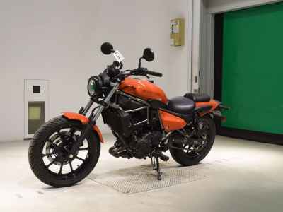 Kawasaki Eliminator 400 2025