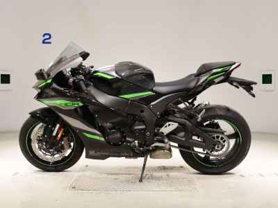 Kawasaki Ninja ZX-10R 2023
