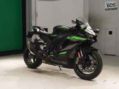Kawasaki Ninja ZX-10R 2023