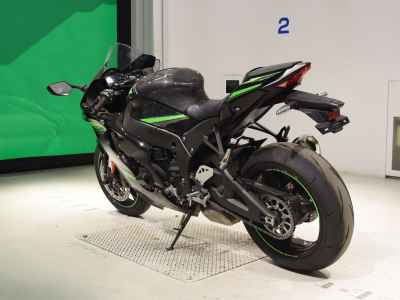 Kawasaki Ninja ZX-10R 2023