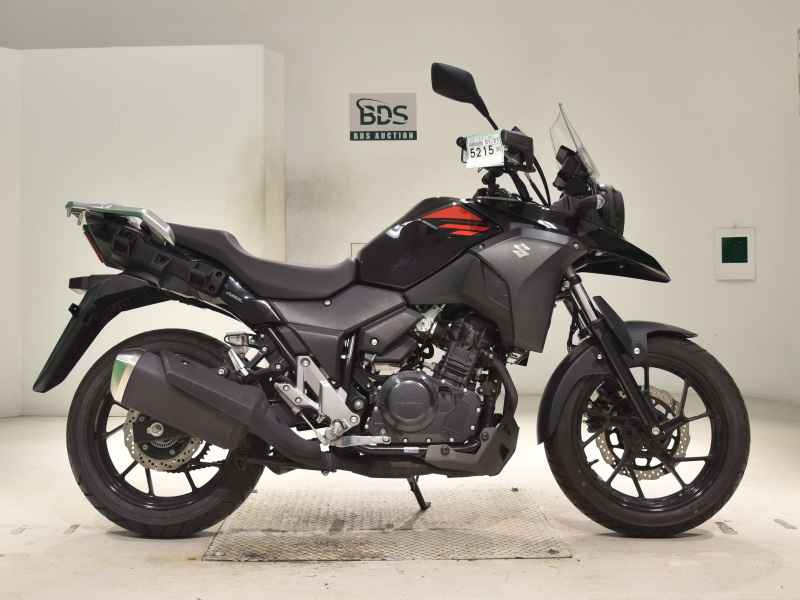 Suzuki V-Strom 250 A