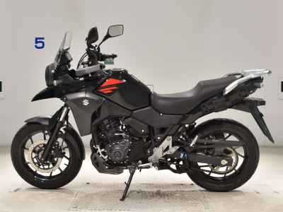 Suzuki V-Strom 250 A