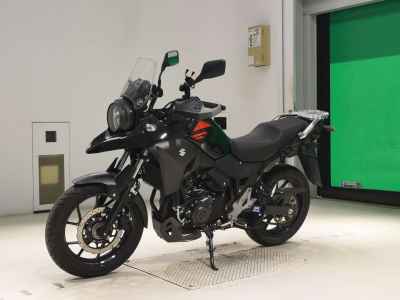 Suzuki V-Strom 250 A