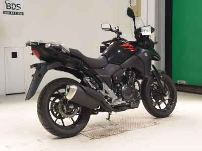 Suzuki V-Strom 250 A