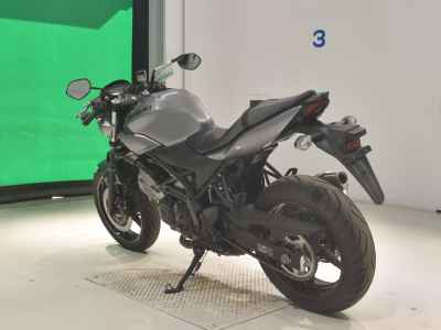 Suzuki SV650X 2018