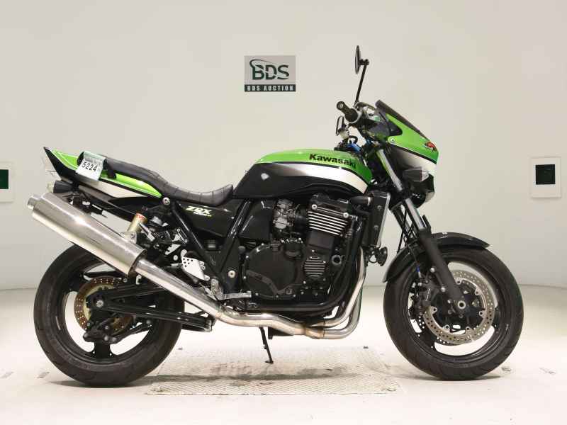 Kawasaki ZRX1200R 2008