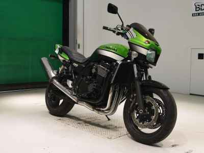 Kawasaki ZRX1200R 2008