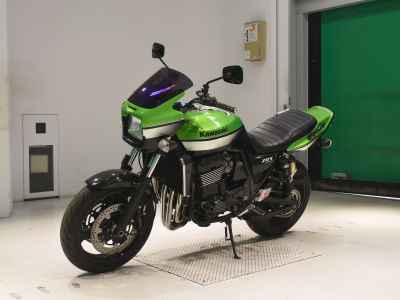 Kawasaki ZRX1200R 2008