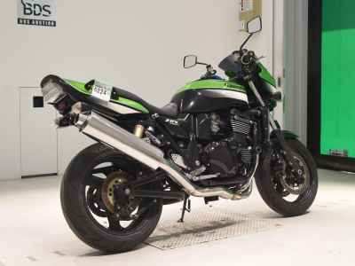 Kawasaki ZRX1200R 2008