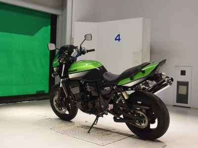 Kawasaki ZRX1200R 2008