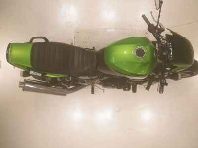 Kawasaki ZRX1200R 2008