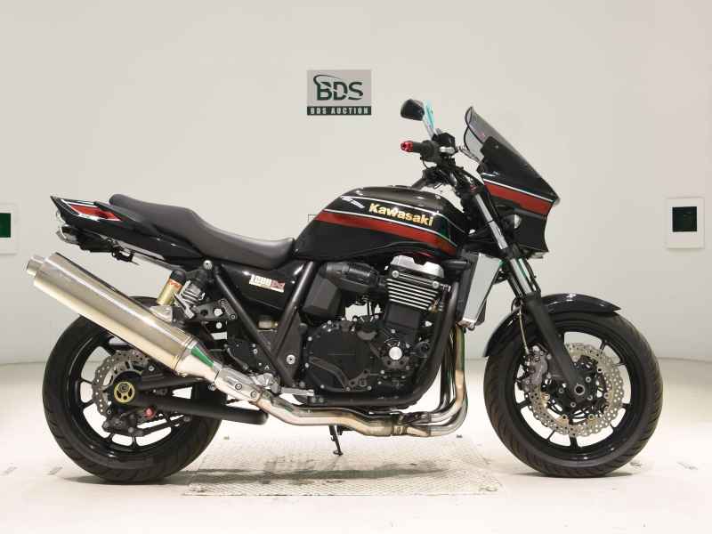 Kawasaki ZRX1200 Daeg 2015