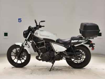 Kawasaki Eliminator 400 2023