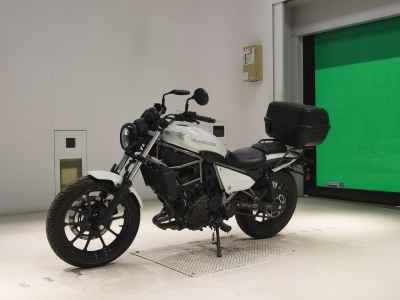 Kawasaki Eliminator 400 2023