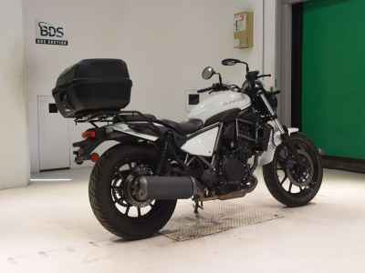 Kawasaki Eliminator 400 2023