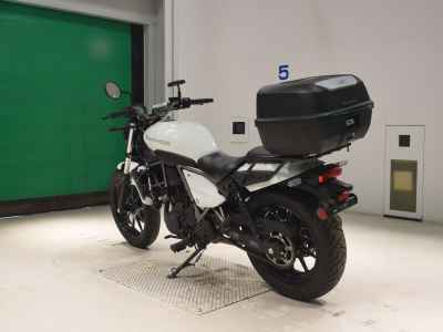 Kawasaki Eliminator 400 2023