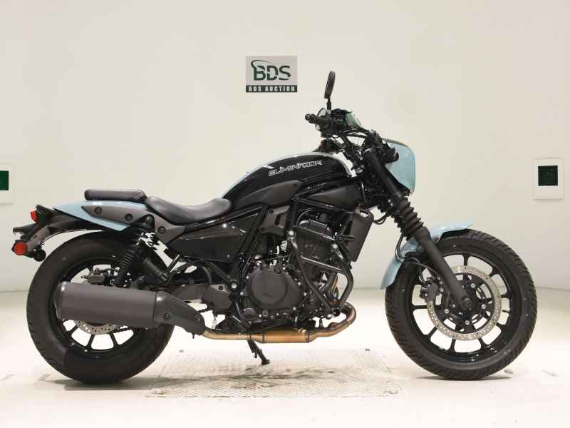 Kawasaki Eliminator 400 SE 2024