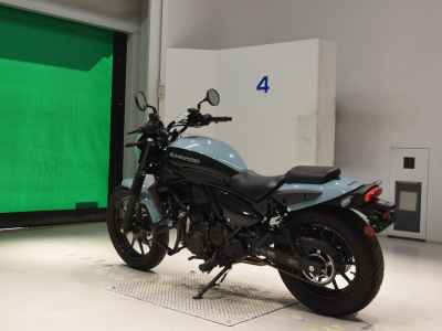 Kawasaki Eliminator 400 SE 2024