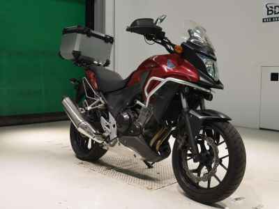 Honda CB400X 2013