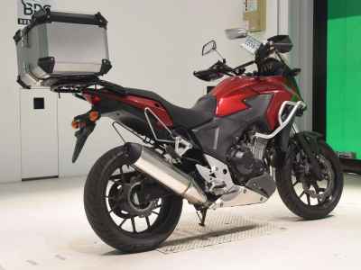 Honda CB400X 2013
