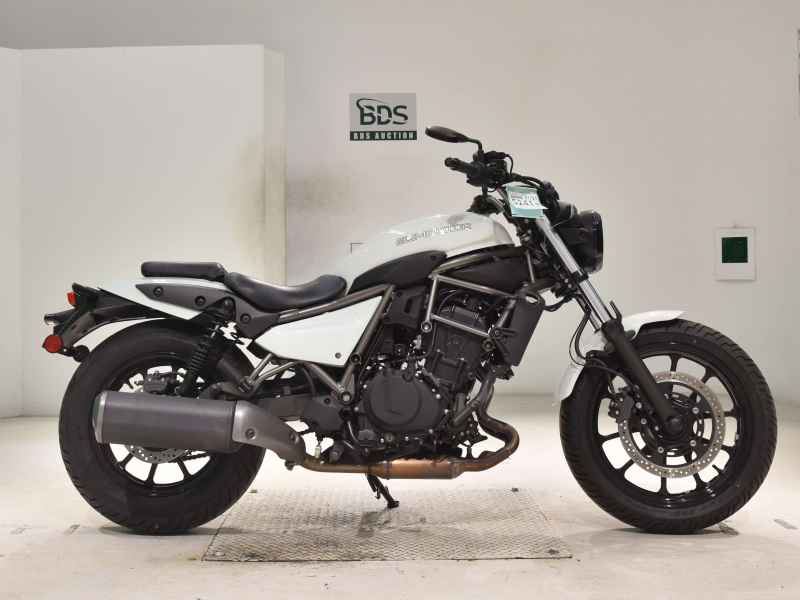 Kawasaki Eliminator 400 2023