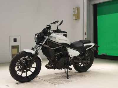 Kawasaki Eliminator 400 2023