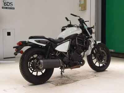 Kawasaki Eliminator 400 2023