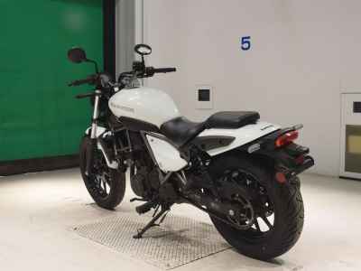 Kawasaki Eliminator 400 2023
