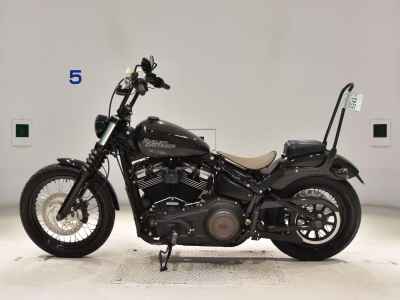 Harley-Davidson Street Bob FXBB1750 2018