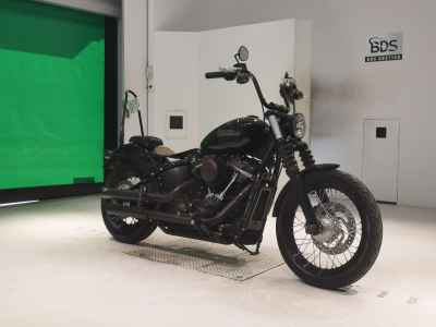 Harley-Davidson Street Bob FXBB1750 2018