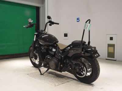 Harley-Davidson Street Bob FXBB1750 2018