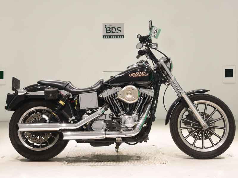 Harley-Davidson Low Rider FXDL1580 2005