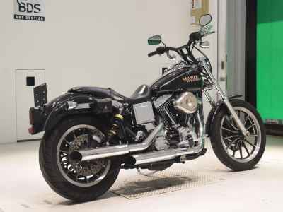 Harley-Davidson Low Rider FXDL1580 2005