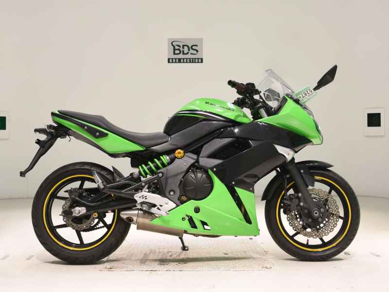 Kawasaki Ninja 400R 2012