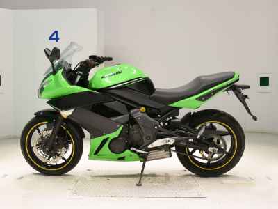 Kawasaki Ninja 400R 2012