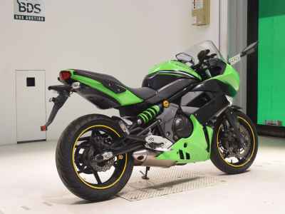 Kawasaki Ninja 400R 2012